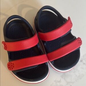 Toddler Croc Sandals